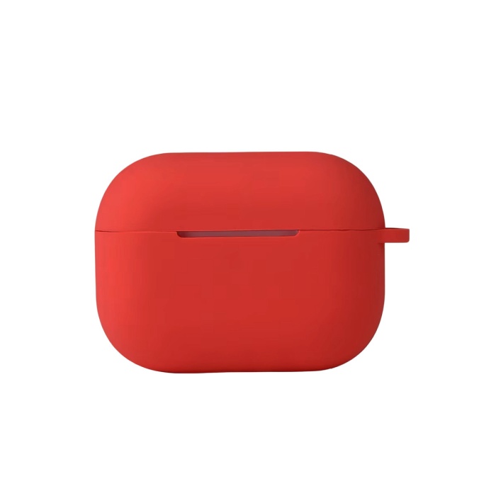 Newface Airpods Pro 3 (3.nesil) Hang Kılıf - Kırmızı