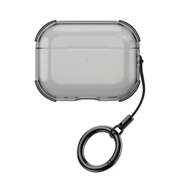 Newface Airpods Pro 3 (3.nesil) Showy Kılıf - Siyah