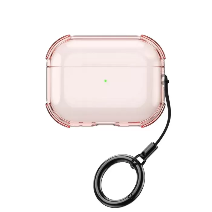 Newface Airpods Pro 3 (3.nesil) Showy Kılıf - Rose