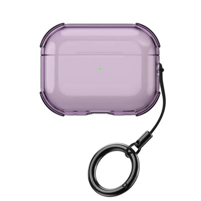 Newface Airpods Pro 3 (3.nesil) Showy Kılıf - Mor