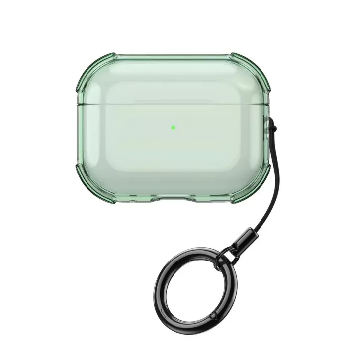 Newface Airpods Pro 3 (3.nesil) Showy Kılıf - Yeşil