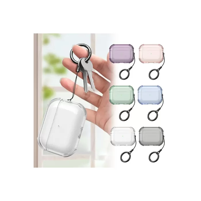 Newface Airpods Pro 3 (3.nesil) Showy Kılıf - Yeşil