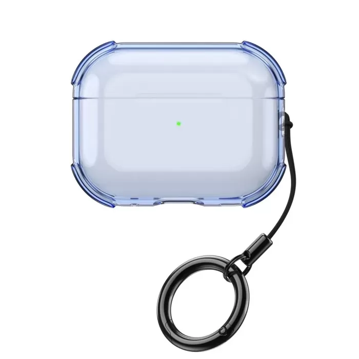 Newface Airpods Pro 3 (3.nesil) Showy Kılıf - Mavi