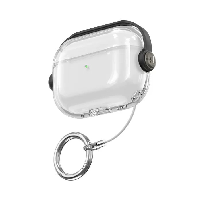 Newface Airpods Pro 3 (3.nesil) Tema Kılıf - Siyah