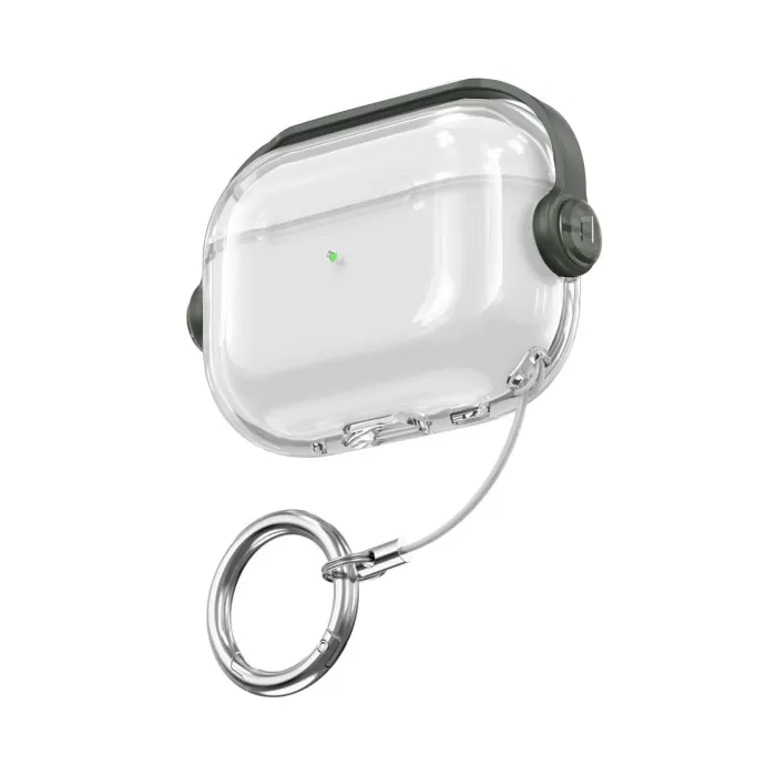 Newface Airpods Pro 3 (3.nesil) Tema Kılıf - Yeşil