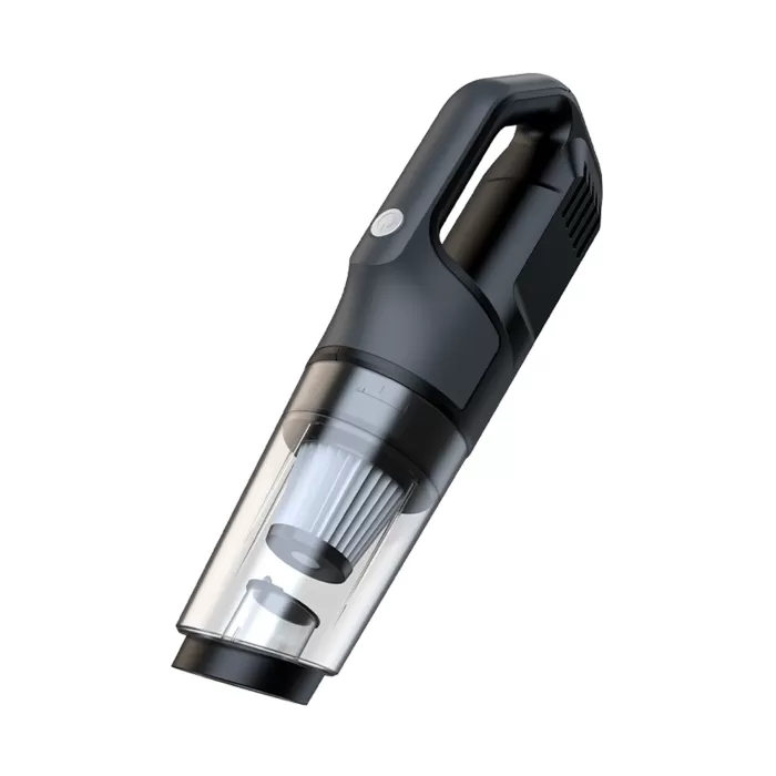 Newface VC006 50W 4000 mAh Bataryalı Kablosuz Çok Fonksiyonlu Araç Süpürge - Siyah