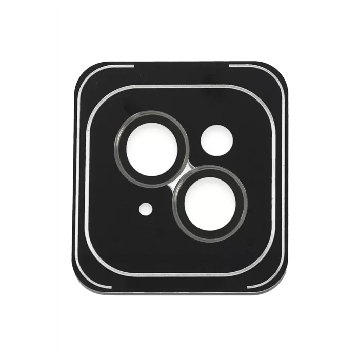 Joko iPhone 15 PVD Metal Kamera Lens - Titan Gri