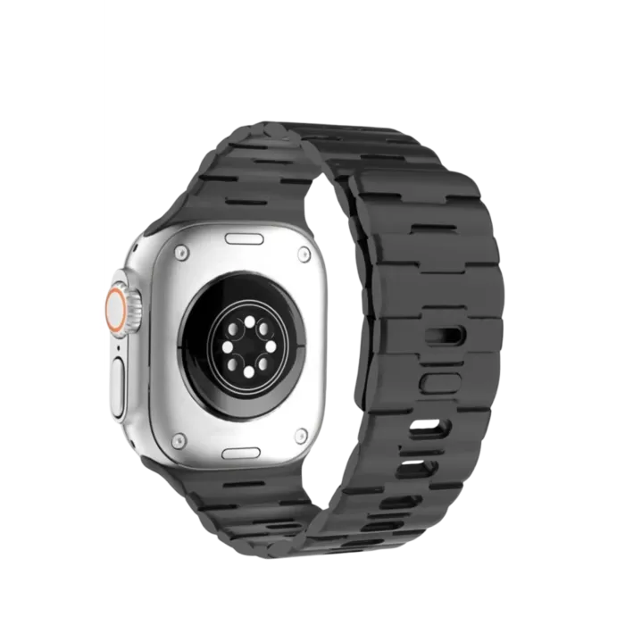 Newface Apple Watch Ultra 49mm Wowen Kordon - Siyah