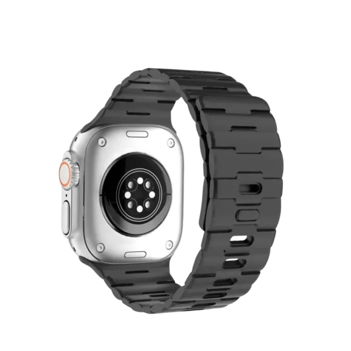 Newface Apple Watch Ultra 49mm Wowen Kordon - Siyah