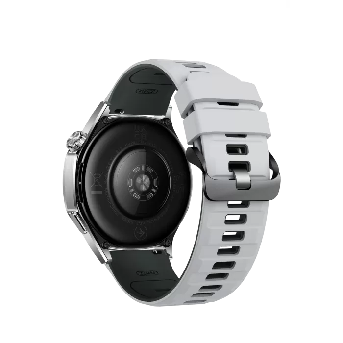 Newface Apple Watch Ultra 49mm Minoc Kordon - Gri-Siyah