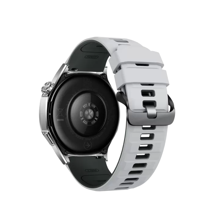 Newface Apple Watch Ultra 49mm Minoc Kordon - Gri-Siyah