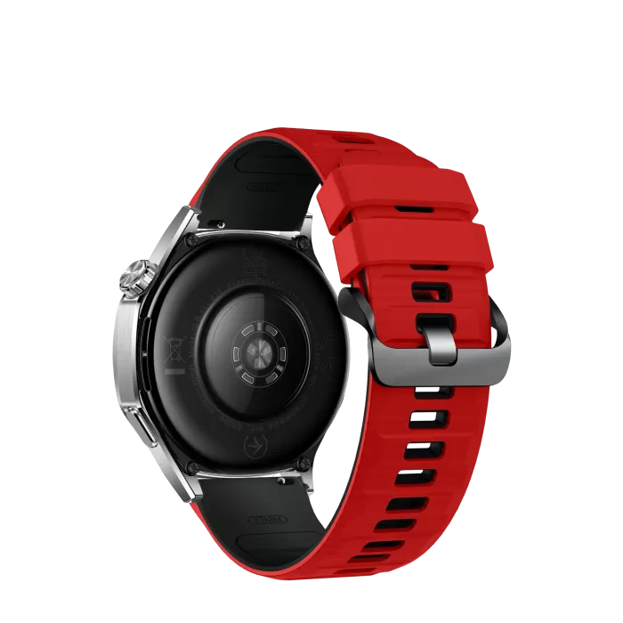 Newface Apple Watch Ultra 49mm Minoc Kordon - Kırmızı