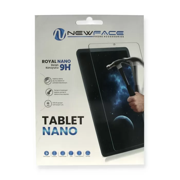 Newface Samsung Galaxy Tab A9 Plus Tablet Royal Nano