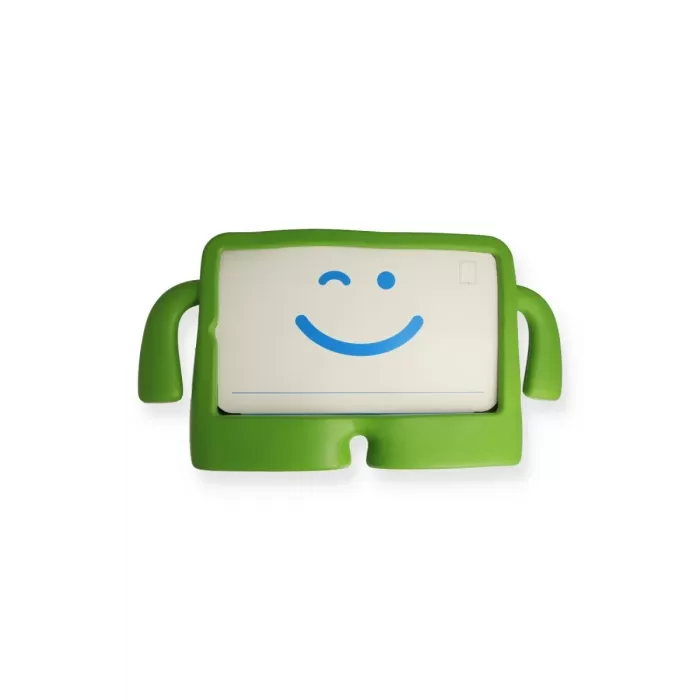 Newface Huawei Honor Pad X9 11.5 Karakter Tablet Silikon - Yeşil