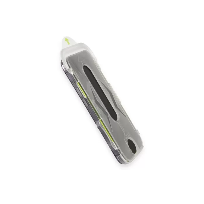 Joko Samsung S25 Ultra Joko Magic 5D Hayalet Cam - Siyah