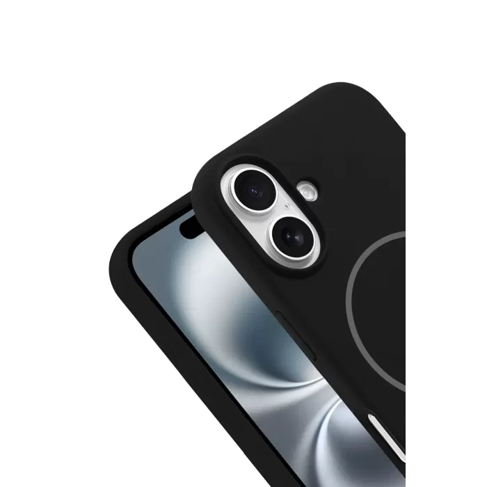 Joko iPhone 16E Kılıf Jully Magsafe Kapak - Pembe