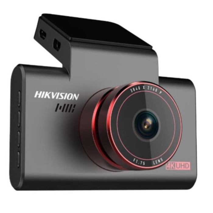 Hikvision AE-DC8312-C6S 3 Ekranlı ve Wi-Fi GPSli 2160P Araç İçi Kamera