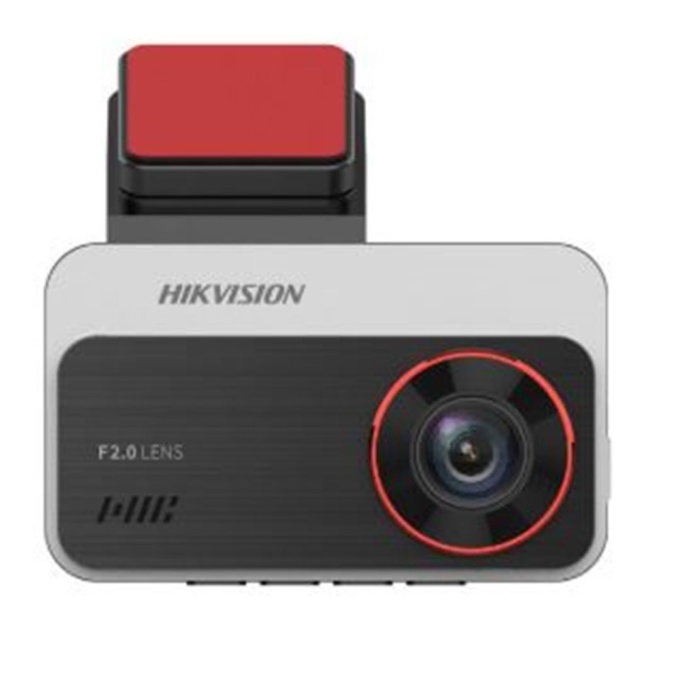 Hikvision AE-DC2328-C200S(2ch)(O-STD) Mikrofon G-Sensörlü Çift Kamera Araç İçi Kamera WiFi