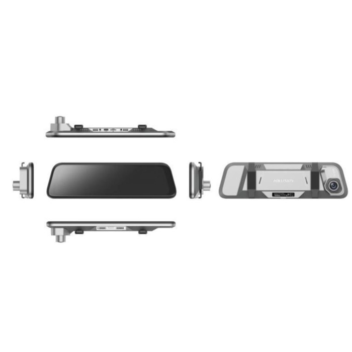 Hikvision AE-DC4928-K60PRO HD Çift Kamera 9.35 Ekran Araç İçi Kamera,Wi-Fi Dikiz Aynası