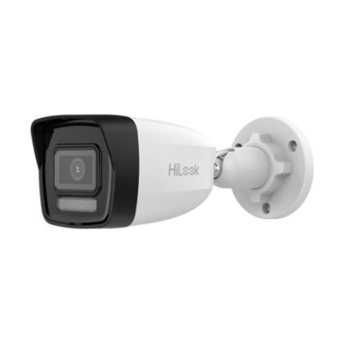 Hilook IPC-B180HA-LUF-SL 8MP 2.8mm Dual Light Çift Yönlü Sesli Ip Bullet Kamera