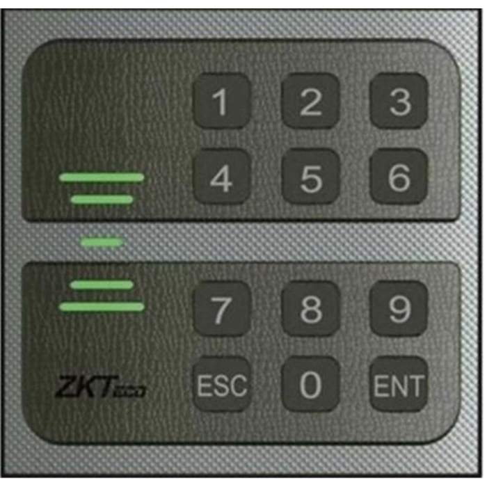ZKTeco KR502-M Mifare Kart Okuyucu IP65 AC