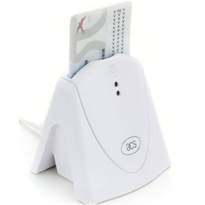 ACS ACR39U-H1 Temassız Akıllı Kart Okuyucu USB Type C