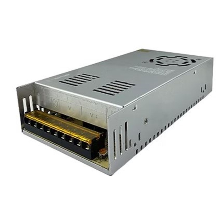 Seenergy SE-12V20A 12V 20Amper Metal Adaptör