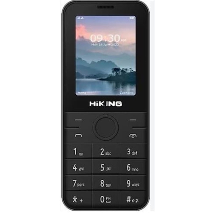 Hiking S2 Tuşlu Kamerasız Çift Sim 4.5g Uyumlu Cep Telefonu