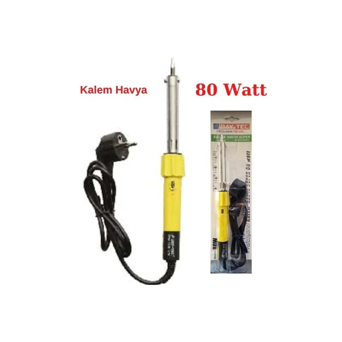 Bay-Tec Mk-0415 60W Kalem Havya