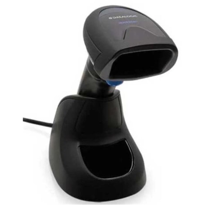 Datalogic QuickScan QW2520 Karekod 2D Okuyucu Usb Bağlantılı Stant Dahil