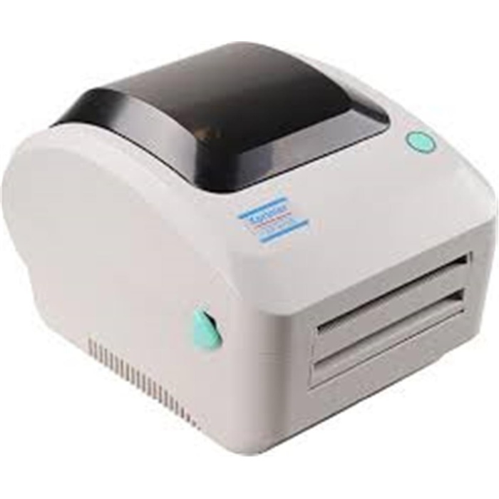 XPrinter XP-470B Direk Transfer Usb+Seri+Ethernet Bağlantılı Barkod Yazıcı