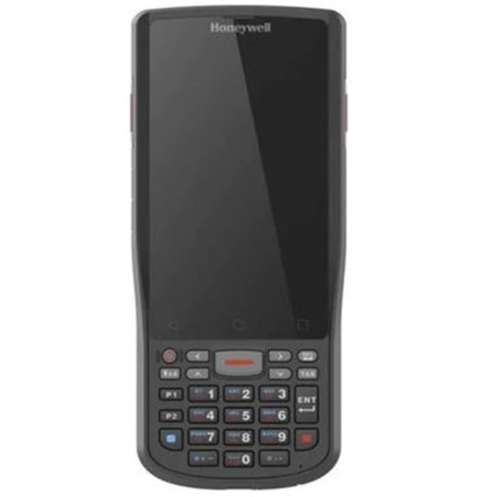 Honeywell EDA51K 6703 4 3GB-32GB 1D-2D Okuyucu Wi-Fi Android 10 El Terminali Tuş Takımlı