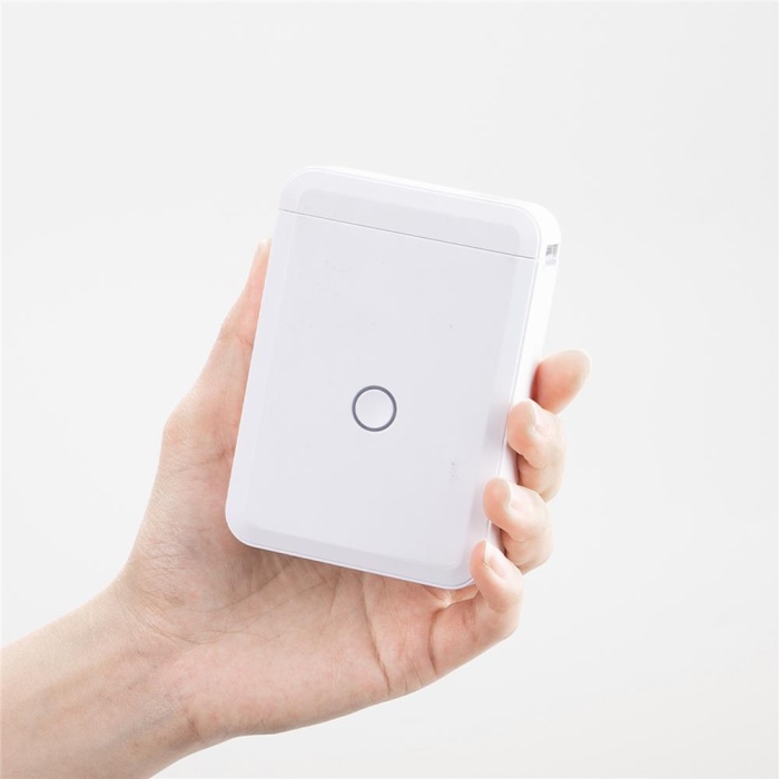 NIIMBOT D110 Green Termal Taşınabilir Bluetooth Etiket Yazıcısı