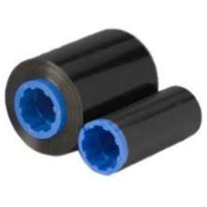 Zebra 800012-901ZXP8-ZXP9 Kart Yazıcı Siyah Ribon  2500 siyah baskı