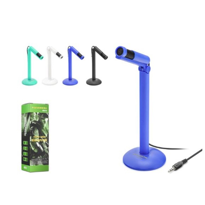 Hadron HD573B MİKROFON BEYAZ