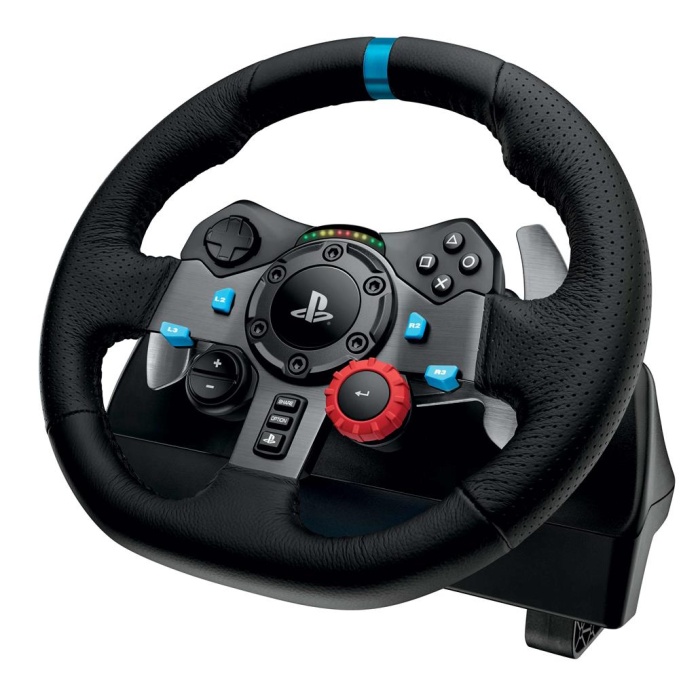 Logitech 941-000149 G923 Driving Force Yarış Direksiyonu