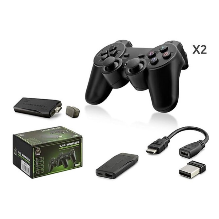 Hadron Hd327 Retro Oyun Konsolu