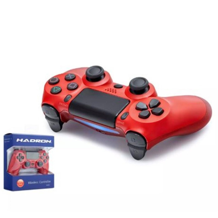 Hadron Hd323K Ps4 Gamepad Kırmızı