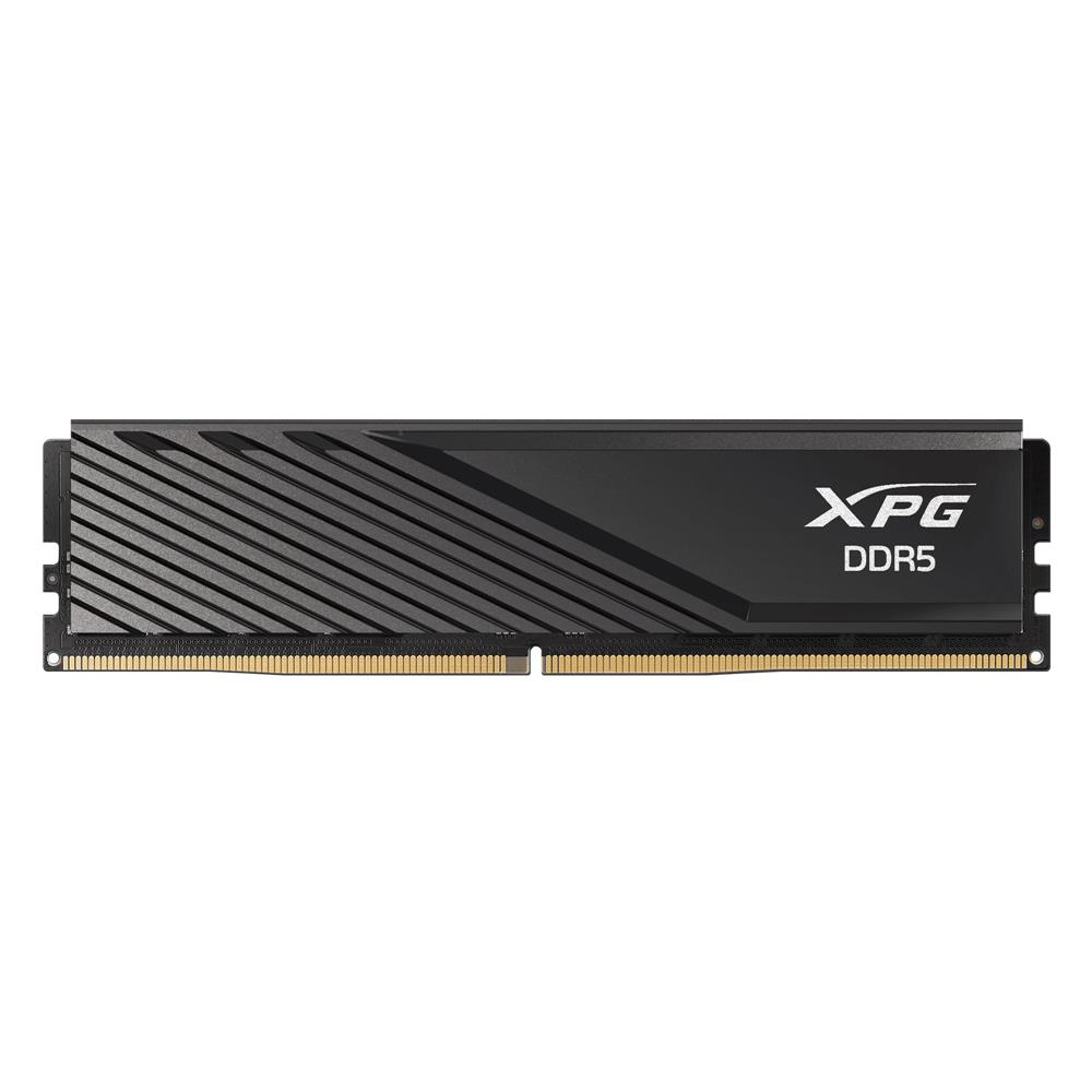 XPG 16GB Lancer Blade DDR5 6000MT-s CL 30-40-40 1.4V Soğutuculu PC Ram