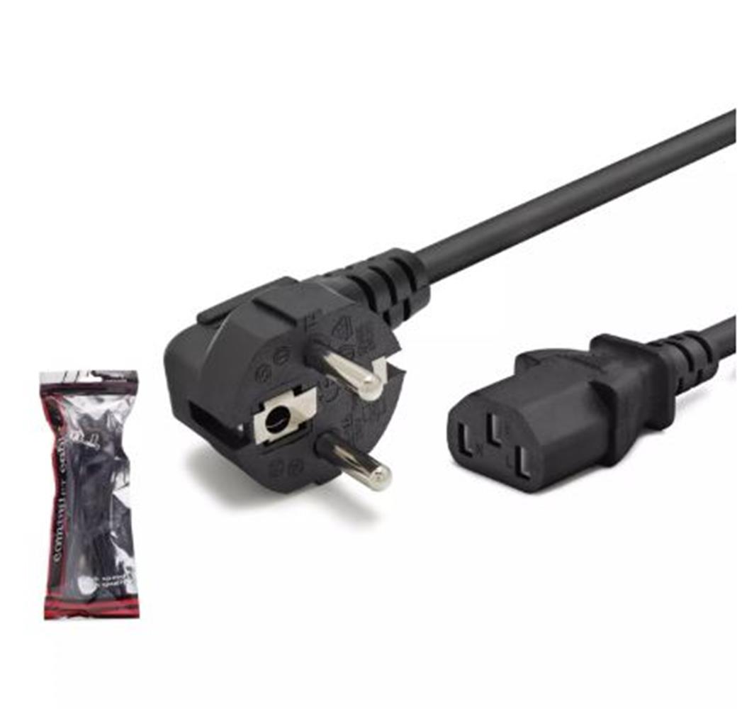 HADRON HDX5502 POWER KABLO 28PIN 0.75MM 500W 1.5M SİYAH