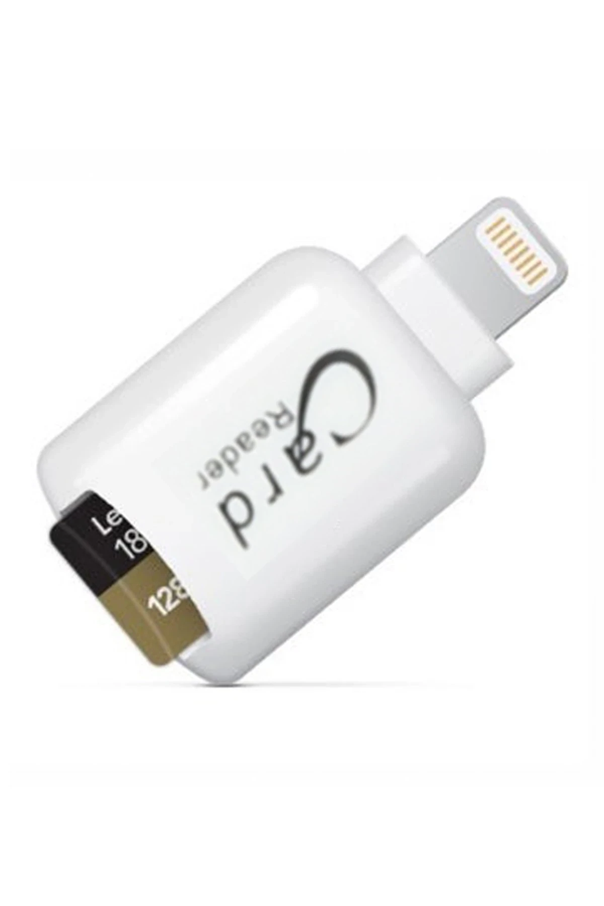 Newface APR29 iPhone Kart Okuyucu - Beyaz