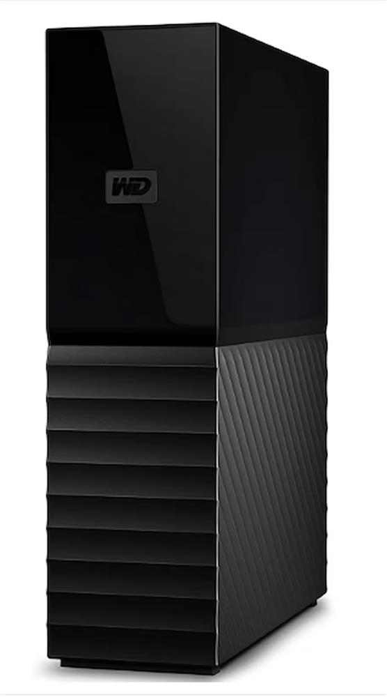 Wd 16TB MyBook 3.5 Usb3 WDBBGB0160HBK-EESN Taşınabilir Disk Siyah