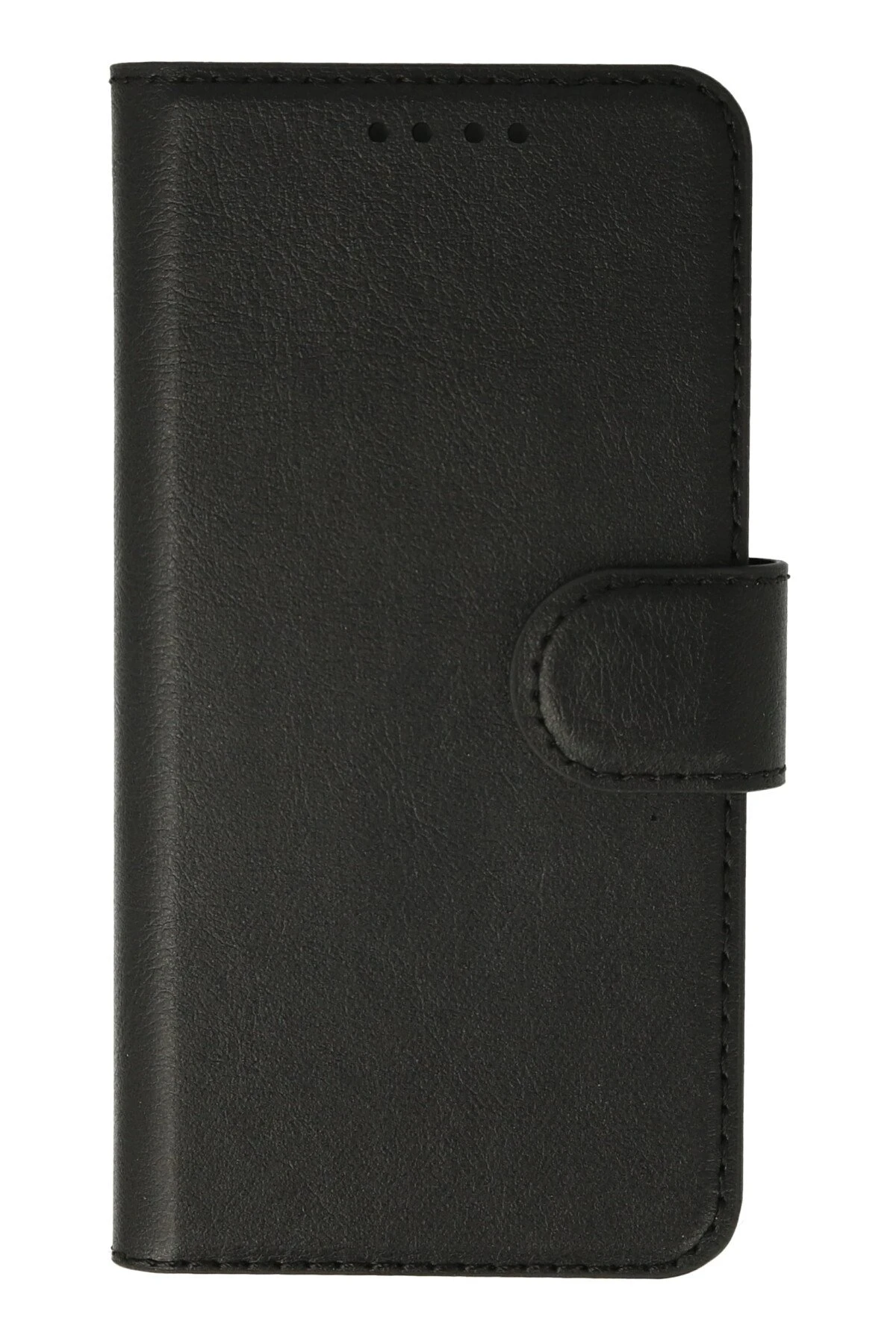 Newface Samsung Galaxy J7 Prime Kılıf Trend S Plus Kapaklı Kılıf - Siyah