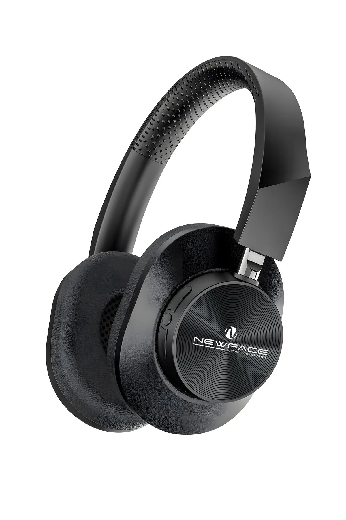 Newface LS-230 Kulak Üstü Kablosuz Kulaklık - Siyah