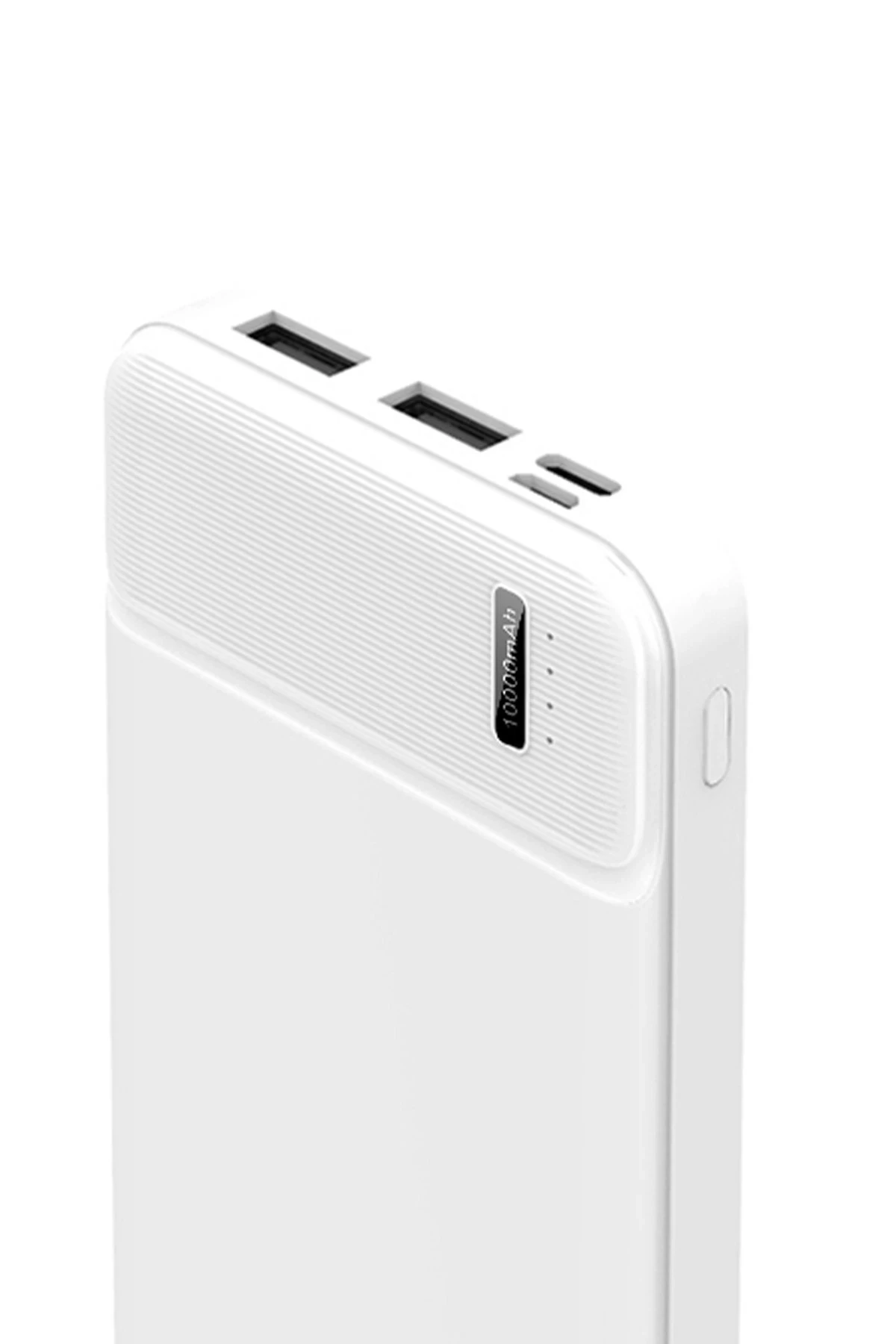 Lanex LPB-N22 10.000 mAh Powerbank - Beyaz