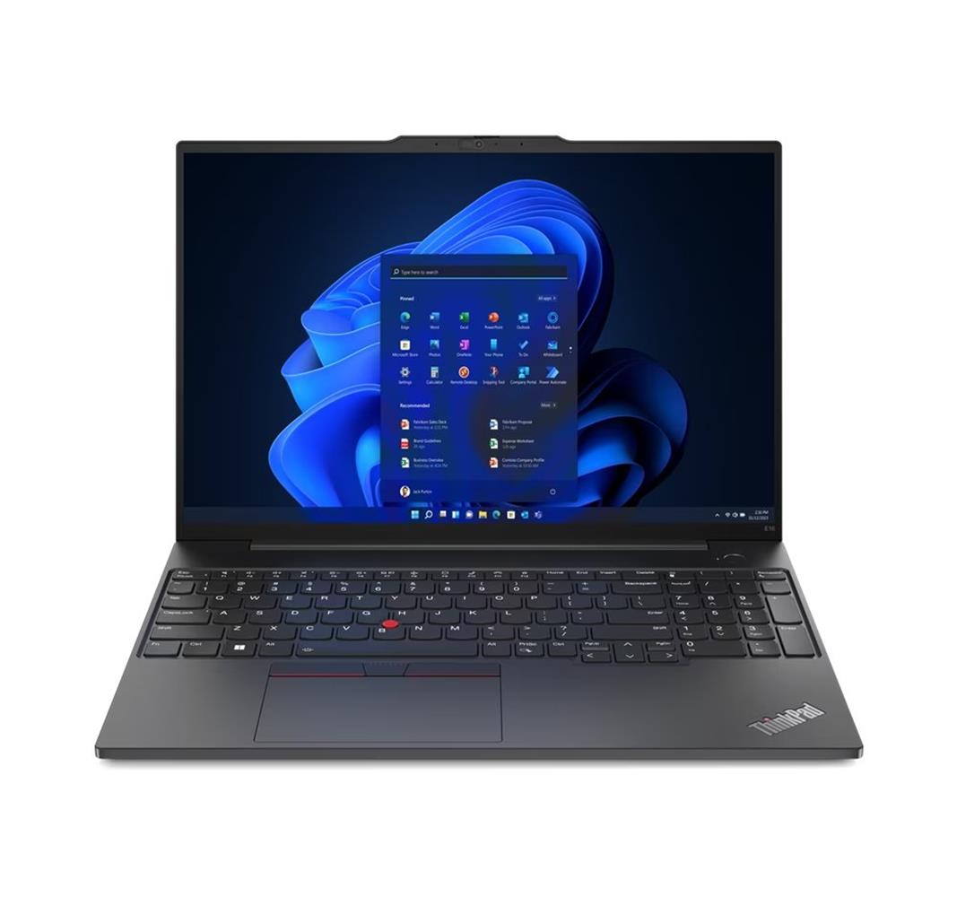 Lenovo ThinkPad E16 Gen3 21SR006RTX Ultra 7 255H 16GB 512GB SSD 16 WUXGA FreeDOS Notebook