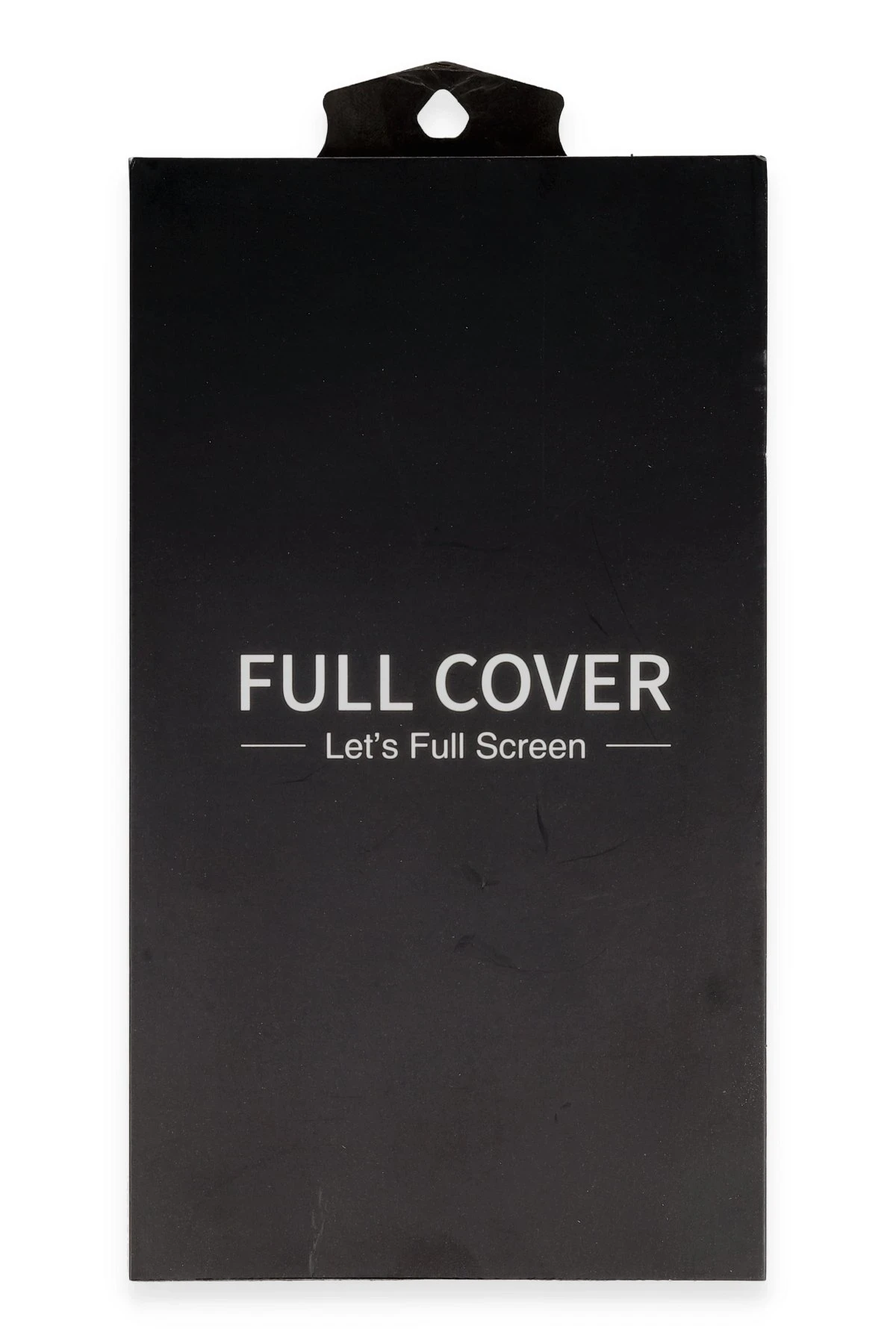 Joko iPhone 15 Pro Buffer Hayalet Cam Ekran Koruyucu - Siyah