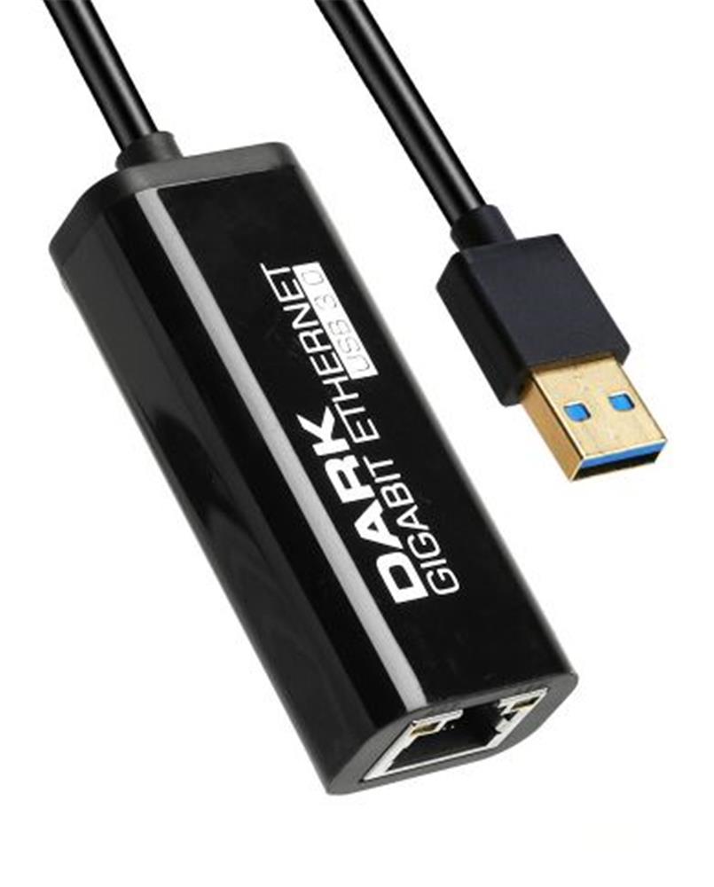 Dark DK-NT-3UGLAN USB 3.0 Gigabit Ağ Adaptörü
