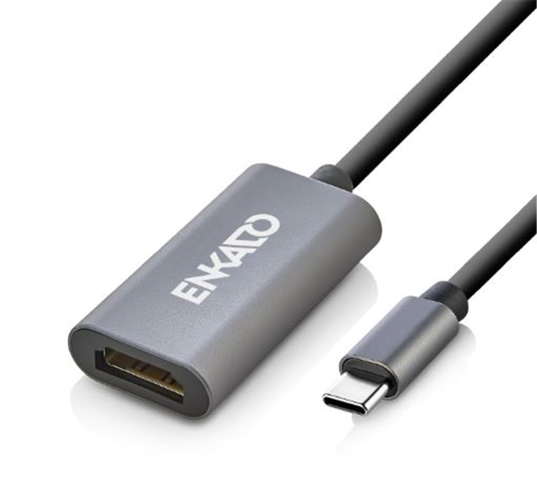 ENKADO EKD-TP41 TYPE-C TO HDMI 4K-2K 30HZ ADAPTÖR