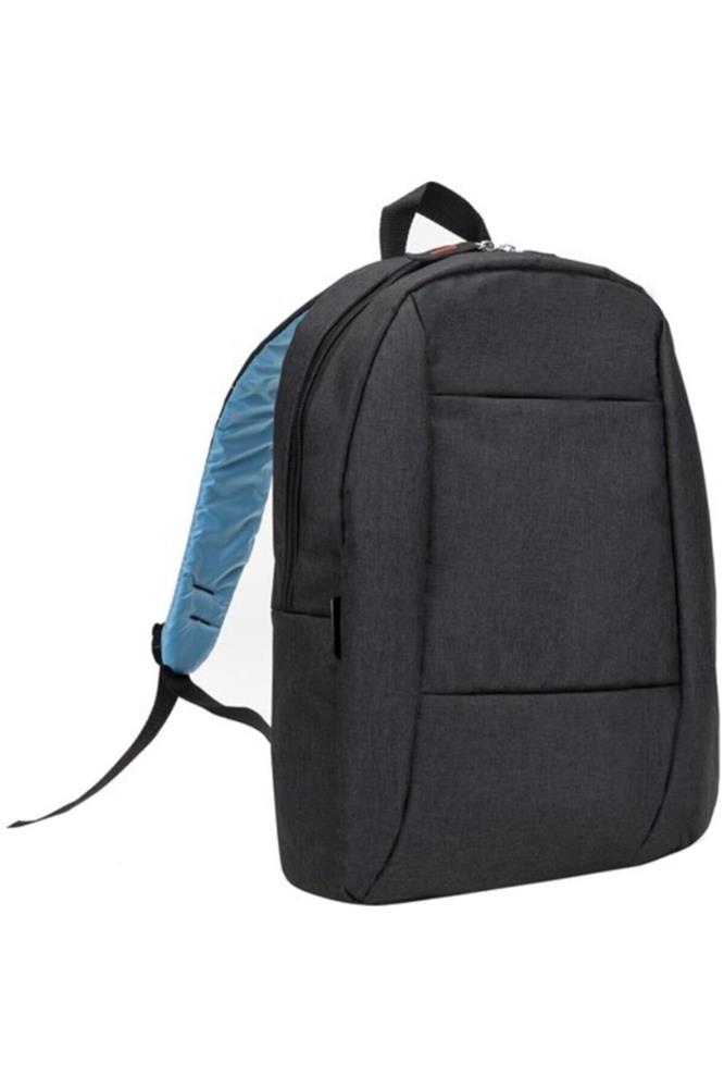 Plm Andria Siyah 15.6 Notebook Sırt Çantası